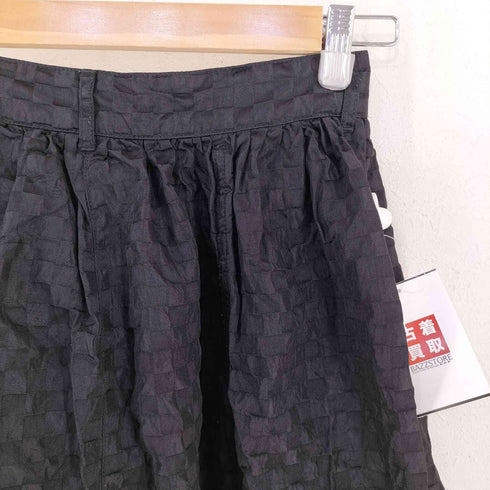 コムデギャルソンコムデギャルソン COMME des GARCONS COMME des GARCONS ブロックチェック サルエルパンツ レディース SS