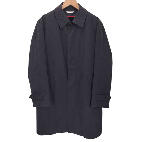ポールスミスコレクション Paul Smith COLLECTION COTTON SOUTIEN COLLAR COAT 総柄 ライナー ステンカラー コート メンズ