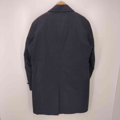 ポールスミスコレクション Paul Smith COLLECTION COTTON SOUTIEN COLLAR COAT 総柄 ライナー ステンカラー コート メンズ