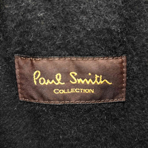 ポールスミスコレクション Paul Smith COLLECTION COTTON SOUTIEN COLLAR COAT 総柄 ライナー ステンカラー コート メンズ
