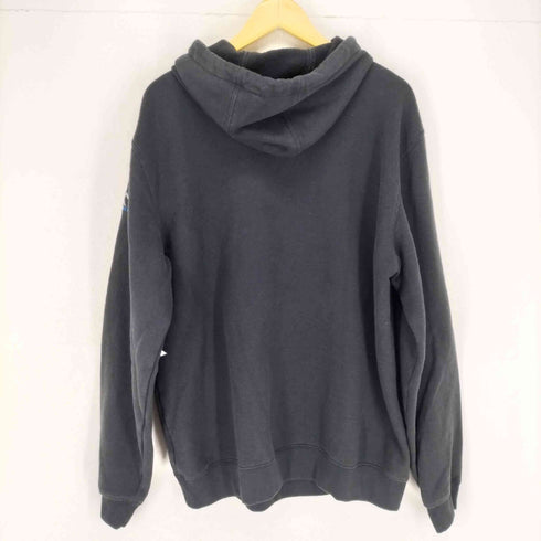 カーハート Carhartt LOOSE FIT 企業ロゴ刺繍プルオーバーパーカー メンズ JPN:L