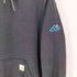 カーハート Carhartt LOOSE FIT 企業ロゴ刺繍プルオーバーパーカー メンズ JPN:L