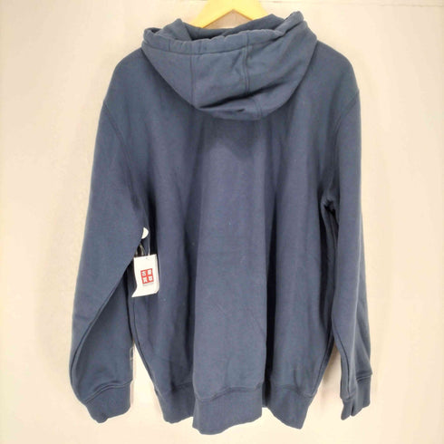 カーハート Carhartt ORIGINAL FIT 企業ロゴ刺繍プルオーバーパーカー メンズ JPN:L