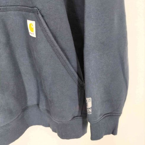 カーハート Carhartt ORIGINAL FIT 企業ロゴ刺繍プルオーバーパーカー メンズ JPN:L