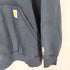 カーハート Carhartt ORIGINAL FIT 企業ロゴ刺繍プルオーバーパーカー メンズ JPN:L