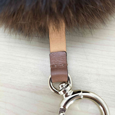 マッキントッシュ ロンドン Mackintosh LONDON ファーチャーム レディース ONE SIZE