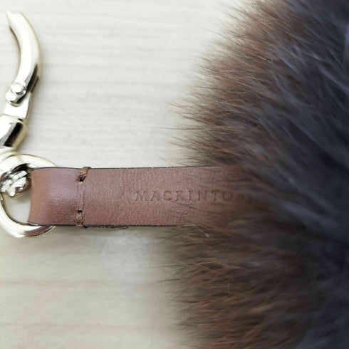 マッキントッシュ ロンドン Mackintosh LONDON ファーチャーム レディース ONE SIZE