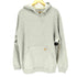 カーハート Carhartt ORIGINAL FIT プルオーバーパーカー メンズ JPN:L