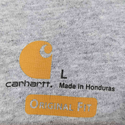 カーハート Carhartt ORIGINAL FIT プルオーバーパーカー メンズ JPN:L