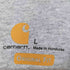 カーハート Carhartt ORIGINAL FIT プルオーバーパーカー メンズ JPN:L