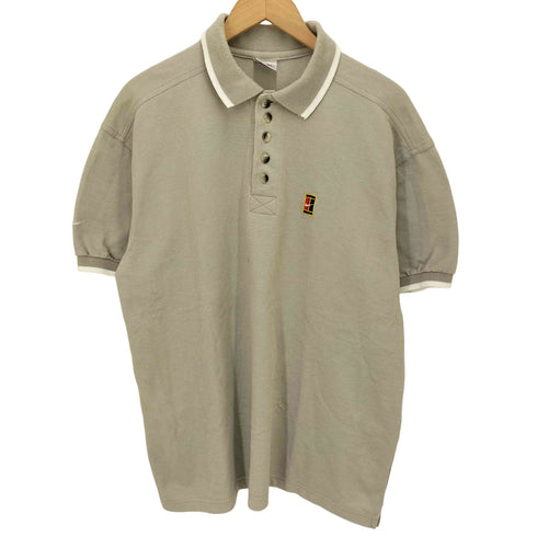 ナイキ NIKE 90S 白タグ コート ヘリテージ86 COURT HERITAGE 86 S/S ポロシャツ メンズ