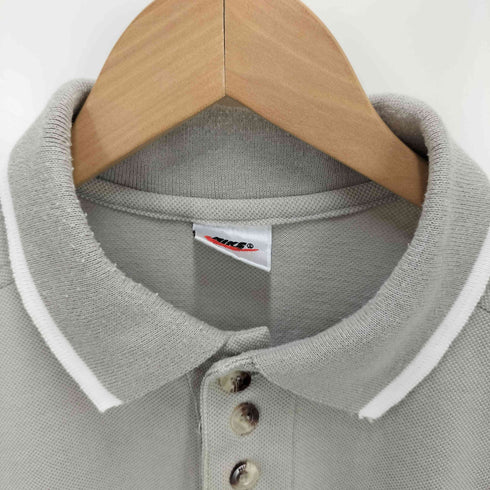 ナイキ NIKE 90S 白タグ コート ヘリテージ86 COURT HERITAGE 86 S/S ポロシャツ メンズ
