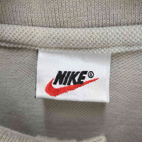 ナイキ NIKE 90S 白タグ コート ヘリテージ86 COURT HERITAGE 86 S/S ポロシャツ メンズ