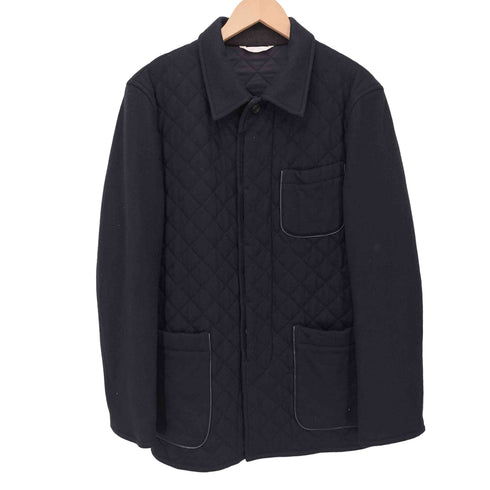 ポールスミスコレクション Paul Smith COLLECTION キルティング ステンカラー コート メンズ import:L