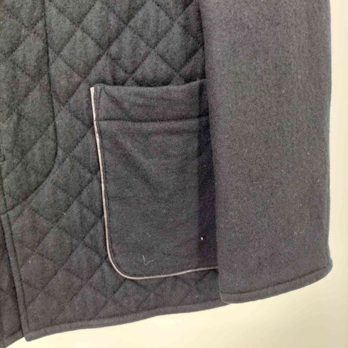 ポールスミスコレクション Paul Smith COLLECTION キルティング ステンカラー コート メンズ import:L