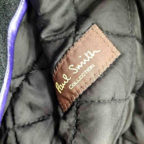 ポールスミスコレクション Paul Smith COLLECTION キルティング ステンカラー コート メンズ import:L