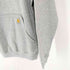 カーハート Carhartt ORIGINAL FIT プルオーバーパーカー メンズ JPN:M