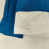 ザンダーゾウ XANDER ZHOU 19ss Blue Striped Rugby Polo ストライプ ラグビー ポロシャツ ラガーシャツ メンズ JPN:48