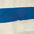 ザンダーゾウ XANDER ZHOU 19ss Blue Striped Rugby Polo ストライプ ラグビー ポロシャツ ラガーシャツ メンズ JPN:48