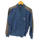 アディダスオリジナルス adidas Originals 80S トレフォイルロゴプリント サイドライン トラックジャケット メンズ import:M