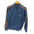 アディダスオリジナルス adidas Originals 80S トレフォイルロゴプリント サイドライン トラックジャケット メンズ import:M