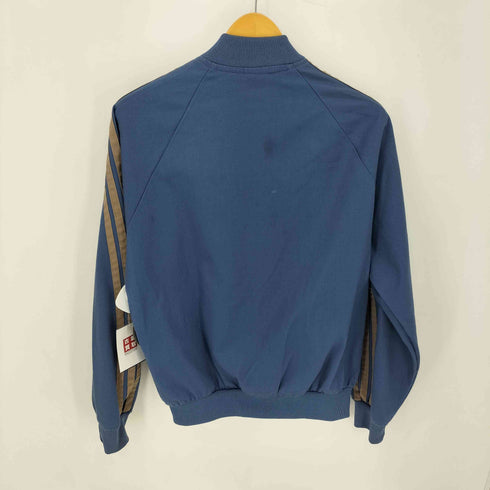 アディダスオリジナルス adidas Originals 80S トレフォイルロゴプリント サイドライン トラックジャケット メンズ import:M