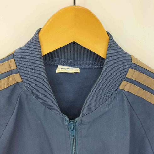 アディダスオリジナルス adidas Originals 80S トレフォイルロゴプリント サイドライン トラックジャケット メンズ import:M