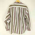 トミーヒルフィガー TOMMY HILFIGER ストライプ柄裾ロゴ刺繍BDシャツ メンズ JPN:XL