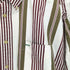 トミーヒルフィガー TOMMY HILFIGER ストライプ柄裾ロゴ刺繍BDシャツ メンズ JPN:XL