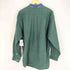 トミーヒルフィガー TOMMY HILFIGER ストライプ切替ロゴ刺繍BDシャツ メンズ JPN:XL