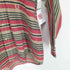 トミーヒルフィガー TOMMY HILFIGER ボーダー柄ロゴ刺繍BDシャツ メンズ JPN:M
