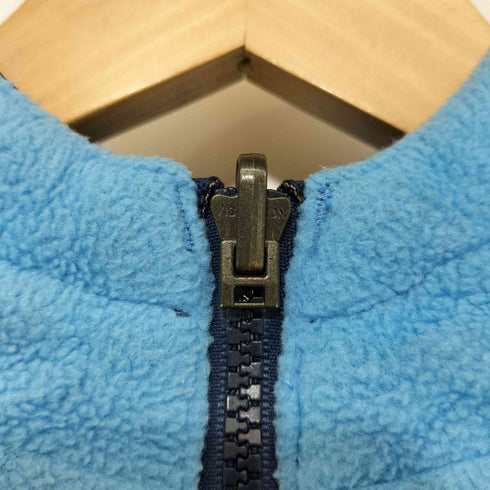 アディダス adidas リバーシブル 中綿 フリース ジャケット レディース 160