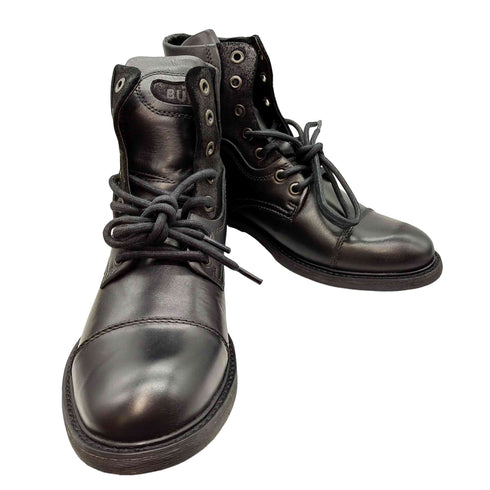 BUNKER LACE UP BOOT レースアップブーツ メンズ EUR:42