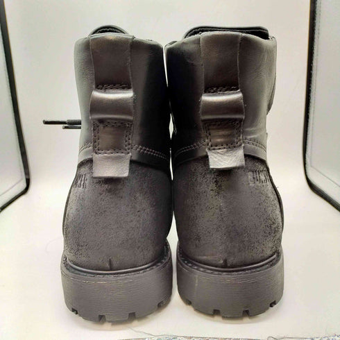 BUNKER LACE UP BOOT レースアップブーツ メンズ EUR:42