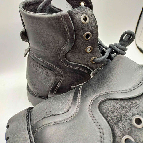 BUNKER LACE UP BOOT レースアップブーツ メンズ EUR:42