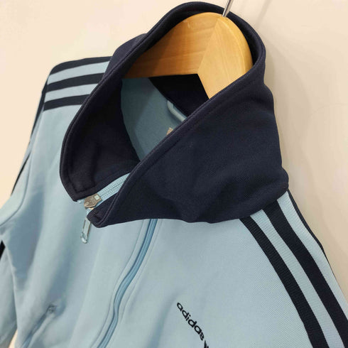アディダスオリジナルス adidas Originals 00S ロゴ刺繍 サイドライン トラックジャケット メンズ import:S