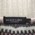 ブラックレーベルクレストブリッジ BLACK LABEL CRESTBRIDGE ウール ノルディック 柄 タートルネック ニット メンズ import:M