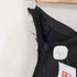 ジュンヤワタナベコムデギャルソン JUNYA WATANABE COMME des GARCONS レーヨンダメージ加工アシンメトリースカート レディース SS