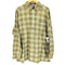 トミーヒルフィガー TOMMY HILFIGER ハーフボタンチェックシャツ メンズ JPN:XL