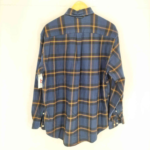 トミーヒルフィガー TOMMY HILFIGER チェック柄BDシャツ メンズ JPN:M