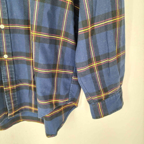 トミーヒルフィガー TOMMY HILFIGER チェック柄BDシャツ メンズ JPN:M
