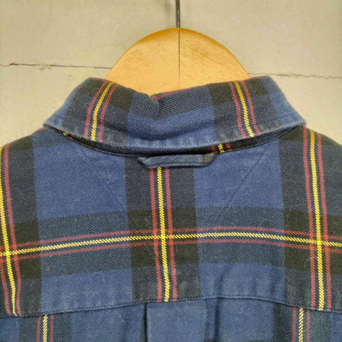 トミーヒルフィガー TOMMY HILFIGER チェック柄BDシャツ メンズ JPN:M