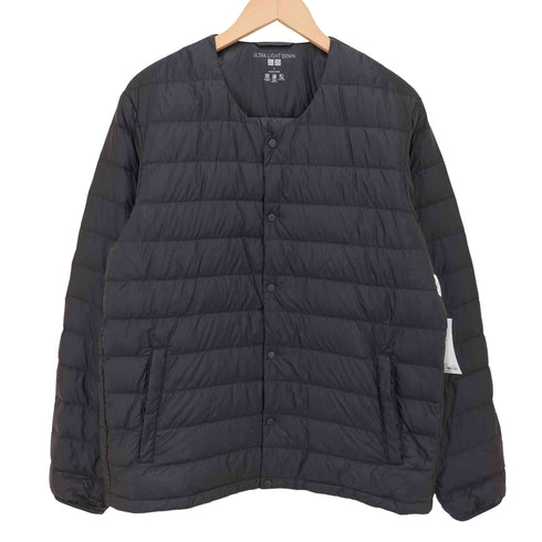 ユニクロ UNIQLO ウルトラライトダウンコンパクトジャケット メンズ JPN:L