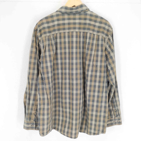 カーハート Carhartt RELAXED FIT チェック柄BDシャツ メンズ JPN:XL