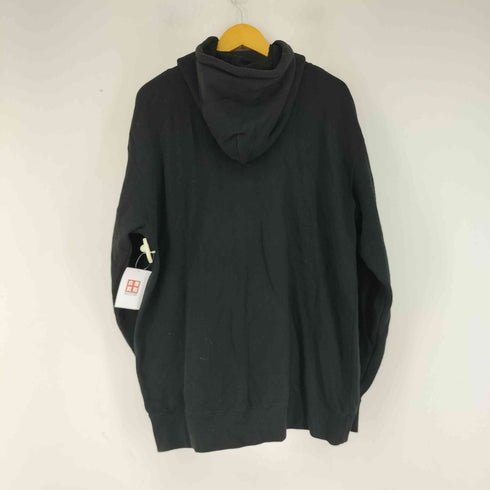 CROSS STITCH コットン ジップアップパーカー メンズ JPN:XL