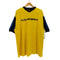 フブ FUBU Vネック ベロアTシャツ メンズ import:L