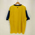 フブ FUBU Vネック ベロアTシャツ メンズ import:L