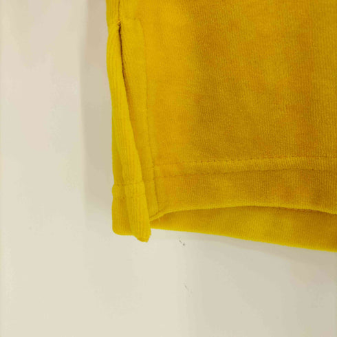 フブ FUBU Vネック ベロアTシャツ メンズ import:L