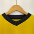 フブ FUBU Vネック ベロアTシャツ メンズ import:L