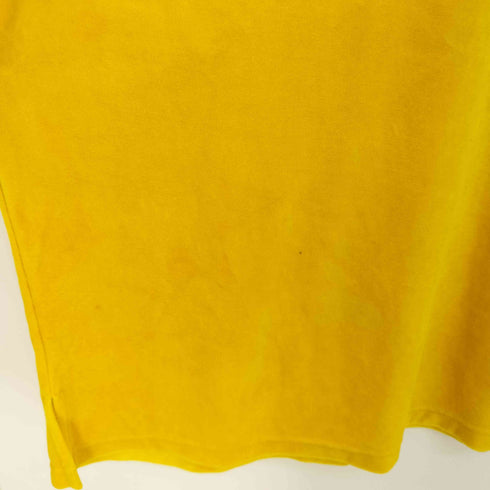 フブ FUBU Vネック ベロアTシャツ メンズ import:L